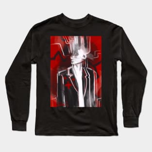 Red Long Sleeve T-Shirt